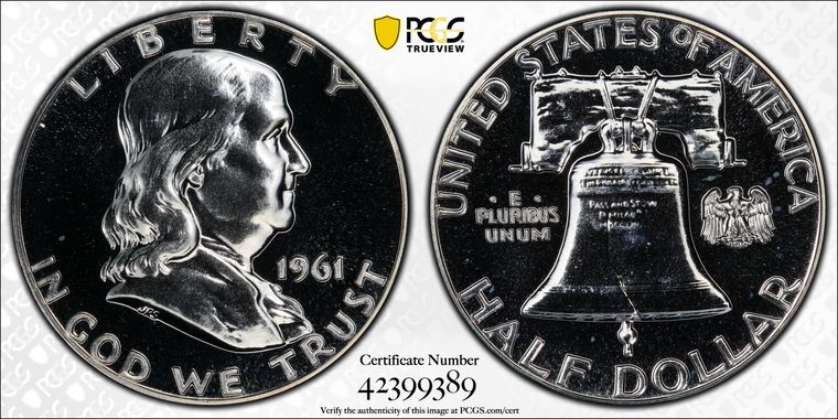 Cert 42399389 - Coin Image