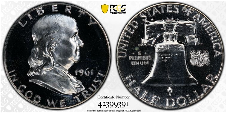 Cert 42399391 - Coin Image