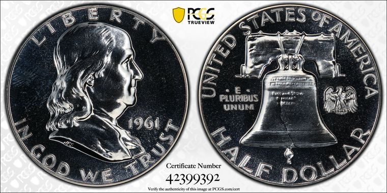 Cert 42399392 - Coin Image