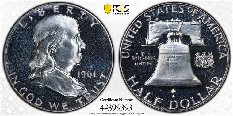 Cert 42399393 - Coin Image