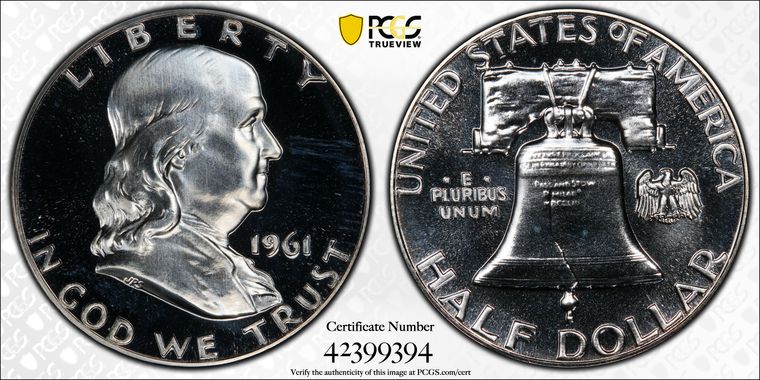 Cert 42399394 - Coin Image