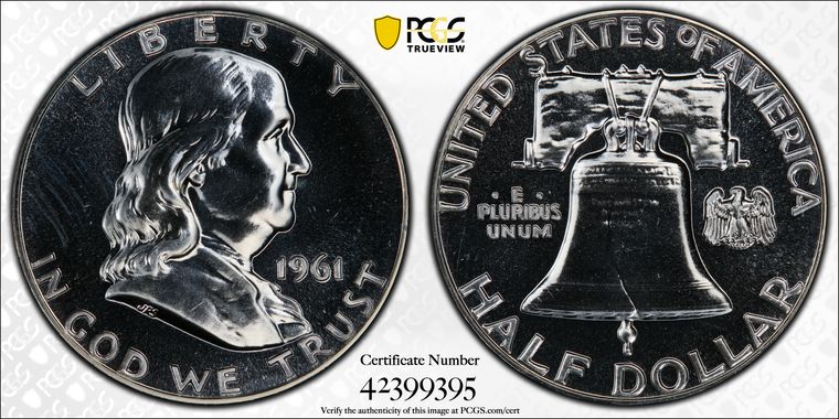 Cert 42399395 - Coin Image