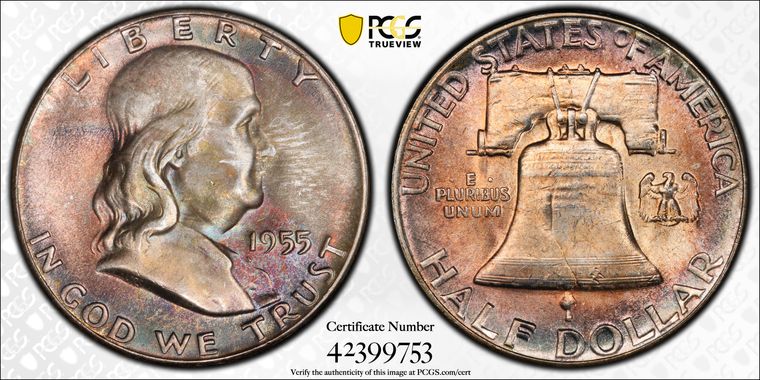 Cert 42399753 - Coin Image