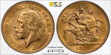 1929-P Sov S-4002 MS62