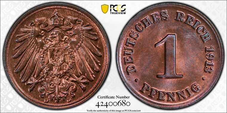 Cert 42400680 - Coin Image