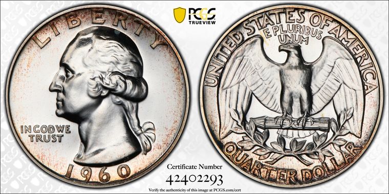 Cert 42402293 - Coin Image