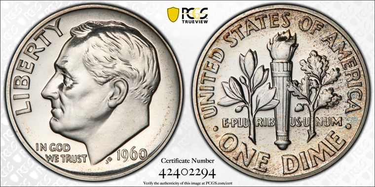 Cert 42402294 - Coin Image