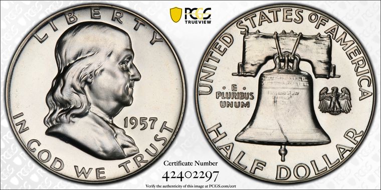 Cert 42402297 - Coin Image