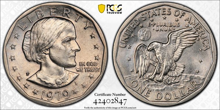 Cert 42402847 - Coin Image