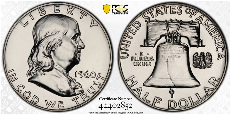 Cert 42402852 - Coin Image