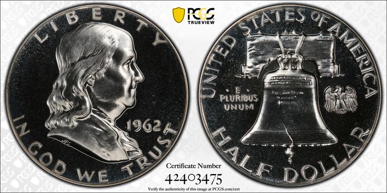 Cert 42403475 - Coin Image