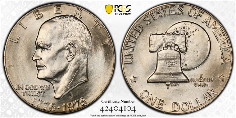 Cert 42404104 - Coin Image