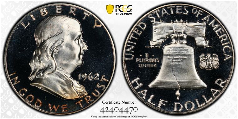 Cert 42404470 - Coin Image