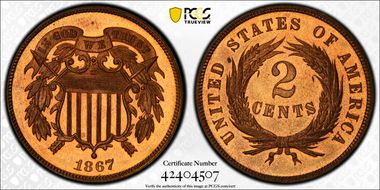 1867 2C PR66+ RB