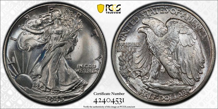 Cert 42404531 - Coin Image