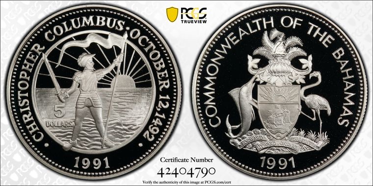 Cert 42404790 - Coin Image