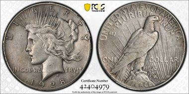 1928 $1 N1