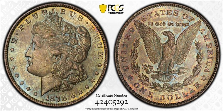 Cert 42405292 - Coin Image