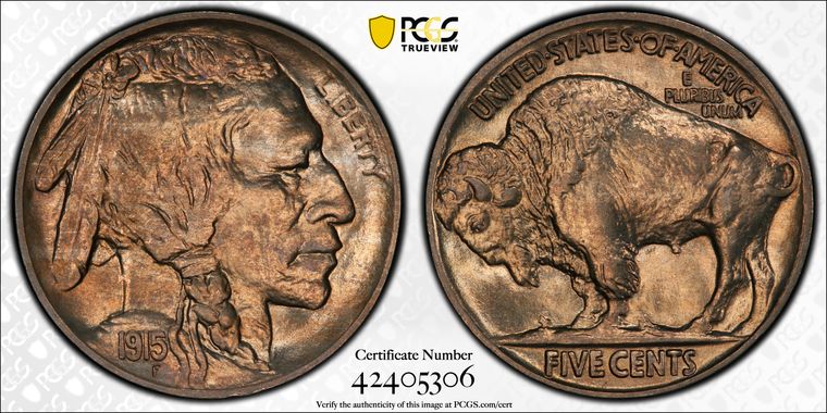 Cert 42405306 - Coin Image