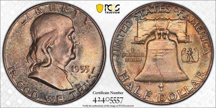 Cert 42405557 - Coin Image