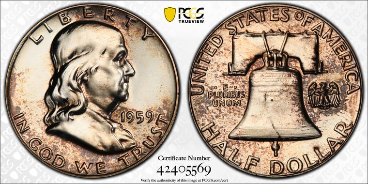 Cert 42405569 - Coin Image