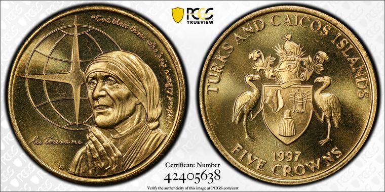 Cert 42405638 - Coin Image