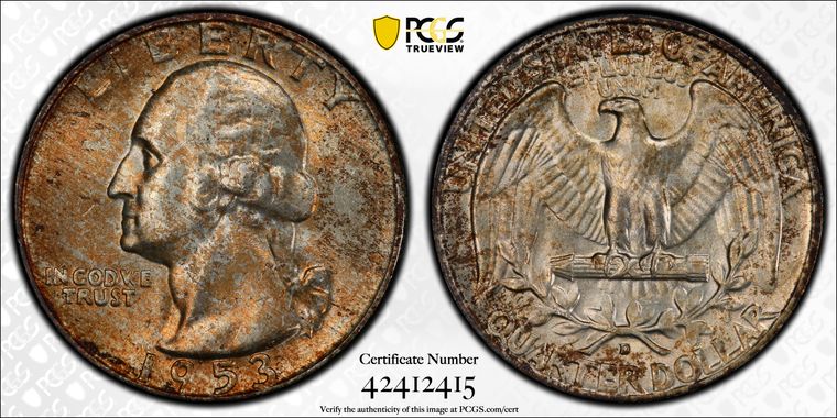 Cert 42412415 - Coin Image