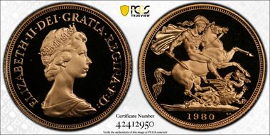1980 Sov S-SC1 PR69DCAM