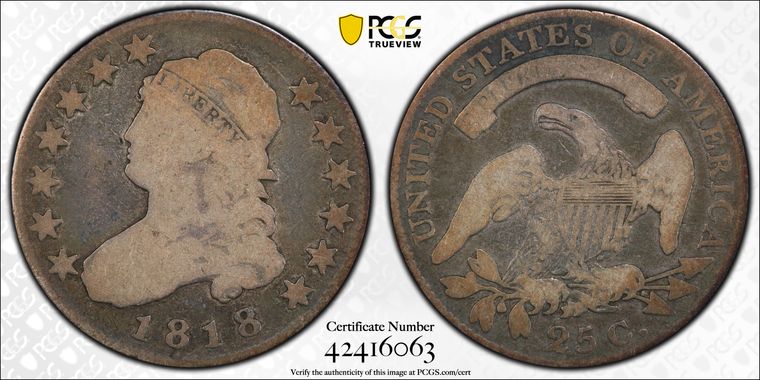 Cert 42416063 - Coin Image