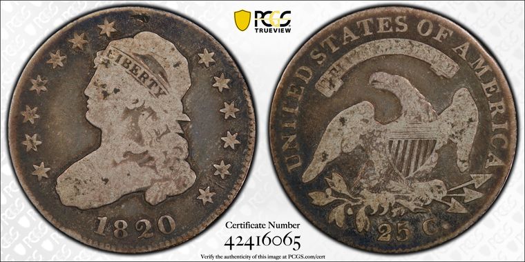 Cert 42416065 - Coin Image