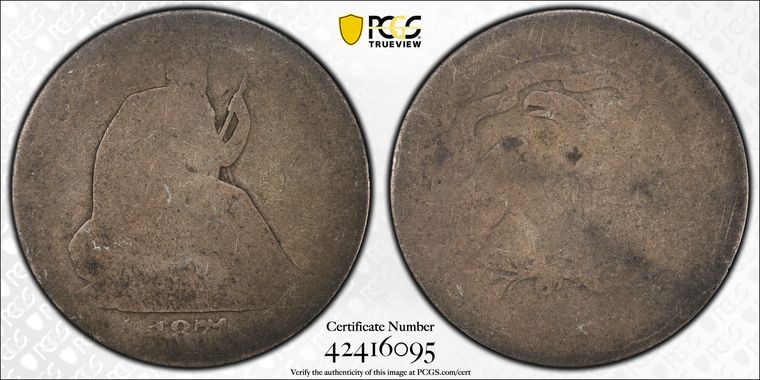 Cert 42416095 - Coin Image