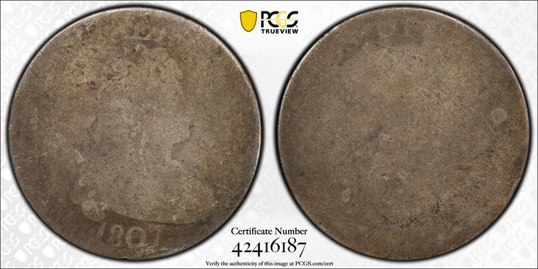 Cert 42416187 - Coin Image