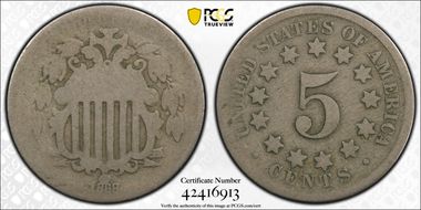 1868 5C AG3