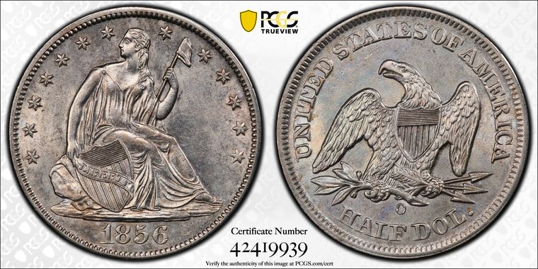 Cert 42419939 - Coin Image