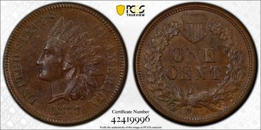1877 1C AU55BN