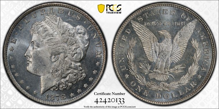 Cert 42420133 - Coin Image