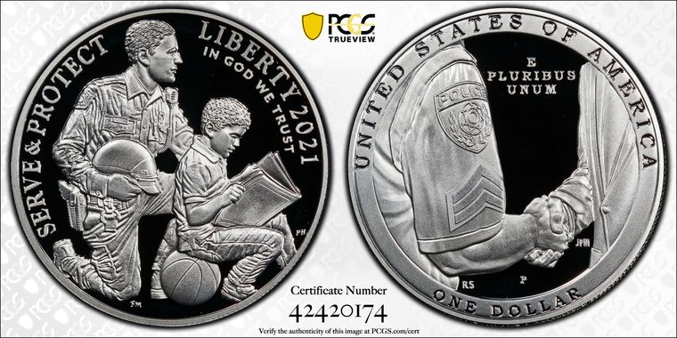 Cert 42420174 - Coin Image