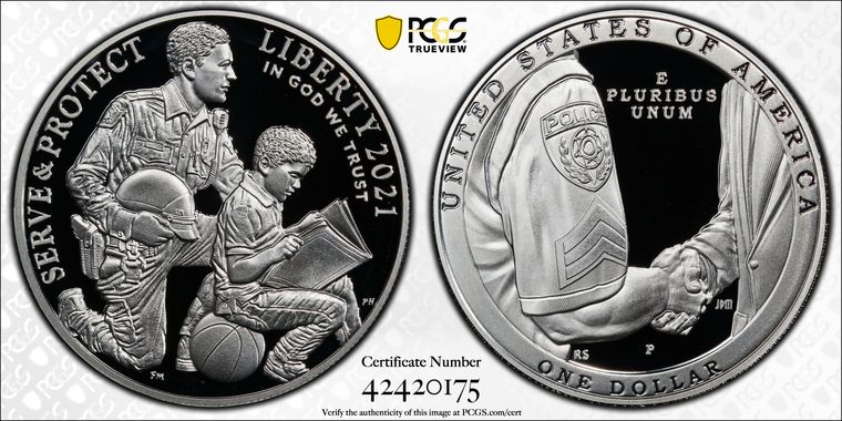 Cert 42420175 - Coin Image