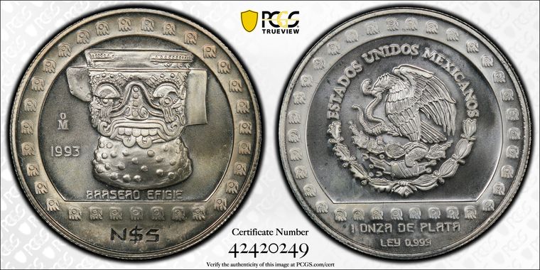 Cert 42420249 - Coin Image