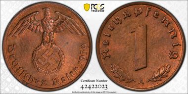 1939-A Pfg J-361 MS63RB