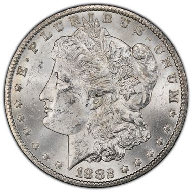 Cert 42423314 - Coin Image