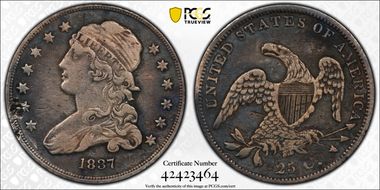 1837 25C N1
