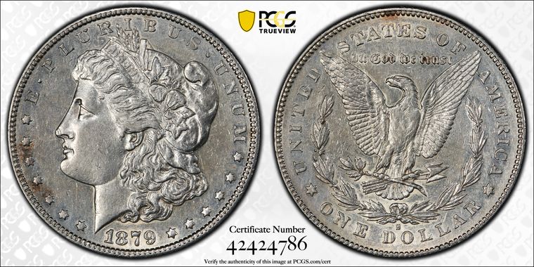 Cert 42424786 - Coin Image