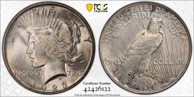 1923 $1 N1