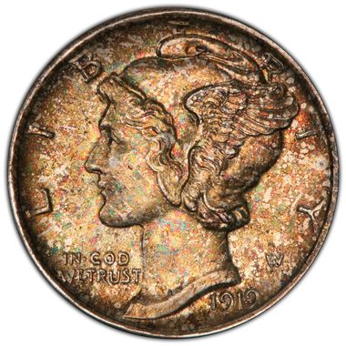 Cert 42426327 - Coin Image