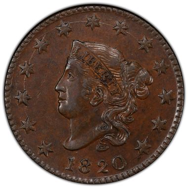 Cert 42426414 - Coin Image