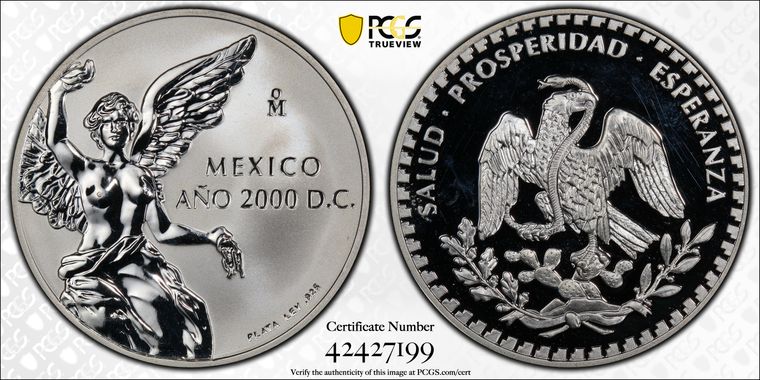 Cert 42427199 - Coin Image