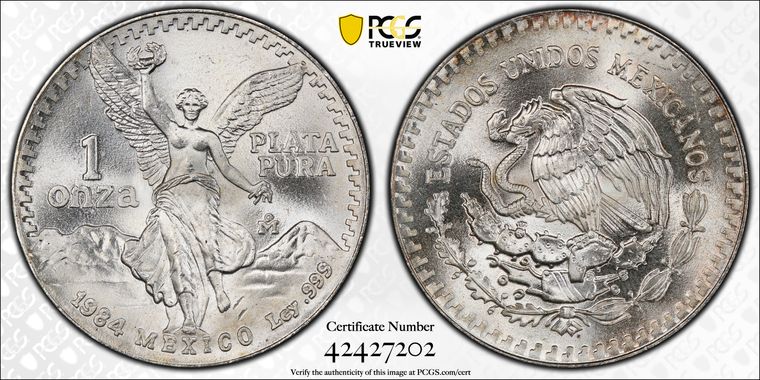 Cert 42427202 - Coin Image