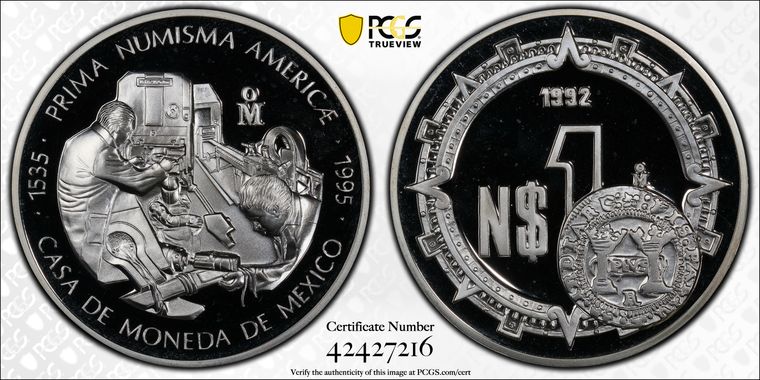 Cert 42427216 - Coin Image