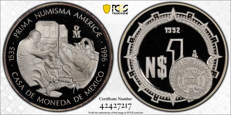 Cert 42427217 - Coin Image